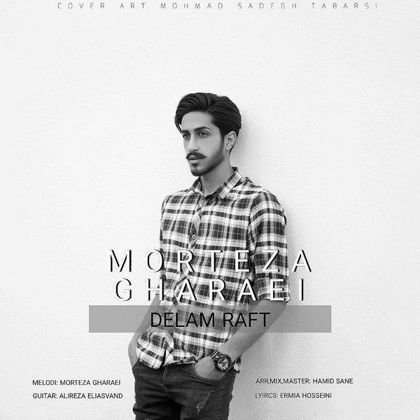 دانلود آهنگ دلم رفت